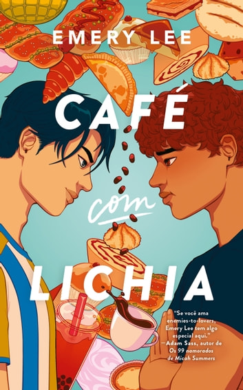 Baixar PDF 'Café com Lichia' por Emery Lee & Fernanda Lizardo