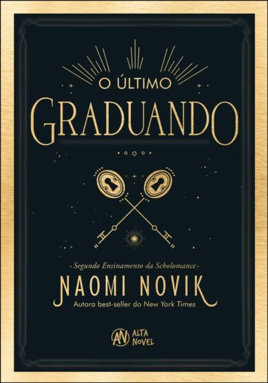 Baixar PDF 'O Último Graduando' por Naomi Novik