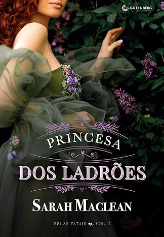 Baixar PDF 'Princesa dos Ladrões' por Sarah MacLean