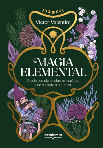 Baixar PDF 'Magia Elemental' por Victor Valentim