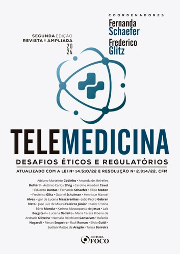 Baixar PDF 'Telemedicina - Desafios Éticos e Regulatórios' por Fernanda Schaefer