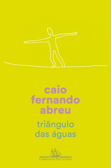 Baixar PDF 'Triângulo das Águas' por Caio Fernando Abreu