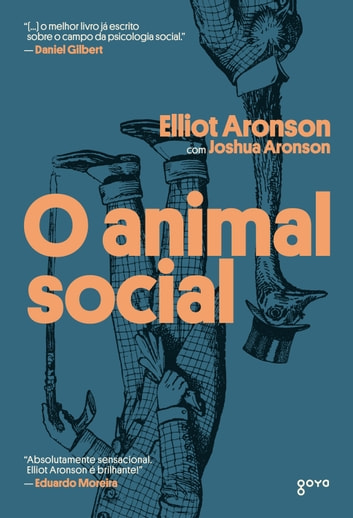 "O Animal Social" é um livro que explora o comportamento humano, desde preconceito até ética, com exemplos da vida real e rigor científico.
