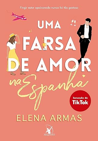 Baixar PDF 'Uma Farsa de Amor na Espanha' por Elena Armas