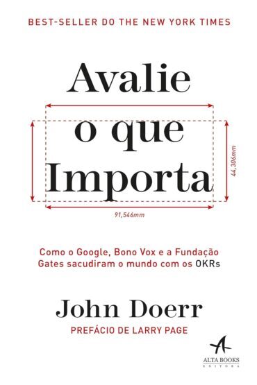 Baixar PDF 'Avalie o que Importa' por John Doerr