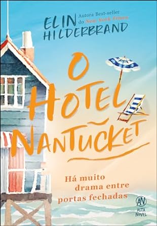 Baixar PDF 'O hotel Nantucket' por Elin Hilderbrand