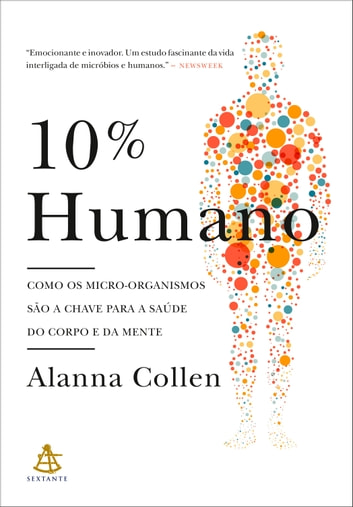 Baixar PDF '10% Humano' por Alanna Collen