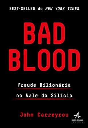 Baixar PDF 'Bad Blood' por John Carreyrou
