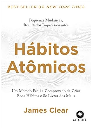 Baixar PDF 'Hábitos Atômicos' por James Clear
