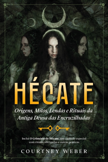 Baixar PDF 'Hécate - A deusa das bruxas' por Courtney Weber