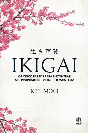 Baixar PDF 'Ikigai' por Ken Mogi