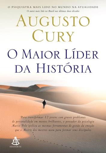 Baixar PDF 'O Maior Líder da História' por Augusto Cury