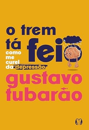 Baixar PDF 'O Trem Tá Feio' por Gustavo Tubarão