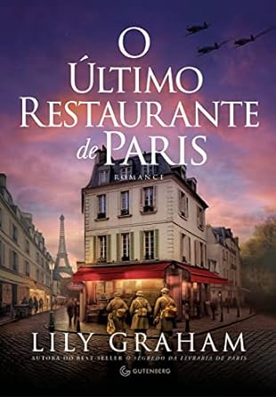 Download PDF 'O último restaurante de Paris' por Lily Graham