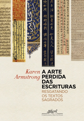 Baixar PDF 'A Arte Perdida das Escrituras' por Karen Armstrong