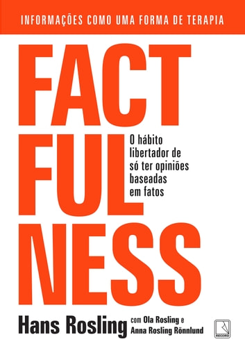 Baixar PDF 'Factfulness' por Hans Rosling