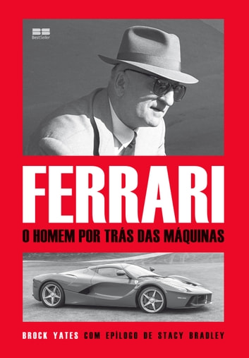 Baixar PDF 'Ferrari - O homem por trás da máquina' por Brock Yates