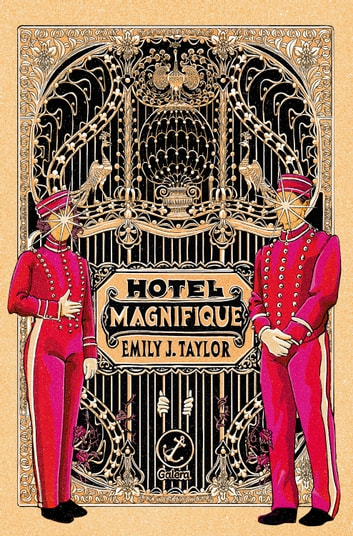Baixar PDF 'Hotel Magnifique' por Emily J. Taylor
