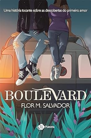 "Boulevard" narra a improvável história de amor entre Luke, um garoto problemático, e Hasley, uma otimista incorrigível. Apesar das diferenças, encontram refúgio um no outro, mostrando como o amor pode transformar vidas.