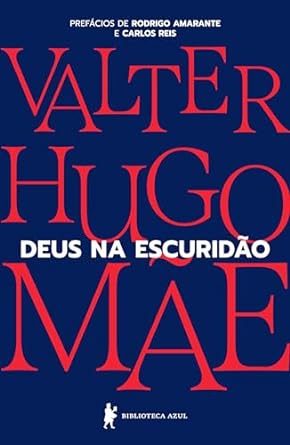 "Deus na Escuridão": Uma história comovente de amor fraternal e cuidado, nas alturas da Ilha da Madeira, pelo aclamado autor Valter Hugo Mãe.