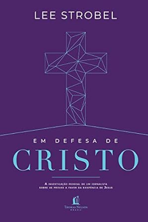 "Em Defesa de Cristo" de Lee Strobel é uma jornada fascinante de um cético em busca da verdade sobre a existência de Jesus, repleta de insights e informações essenciais. 📖🕊️