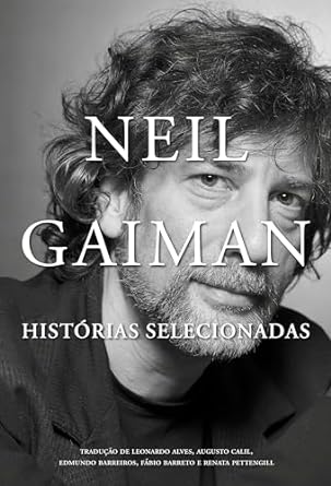 Coletânea inédita de Neil Gaiman reúne 52 textos emblemáticos, abrangendo diversos gêneros e formatos, proporcionando uma viagem única por mundos fantásticos e o mundo real, escolhidos pelos leitores em votação online.