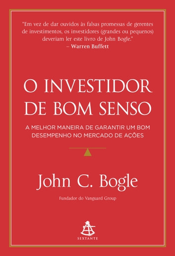 Baixar PDF 'O investidor de bom senso' por John C. Bogle