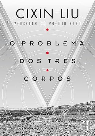 Primeiro livro da trilogia que inspirou a série "O Problema dos 3 Corpos" da Netflix, uma saga épica de ficção científica.