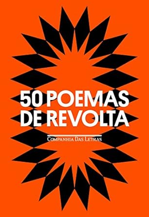 Antologia reúne 34 poetas brasileiros explorando desigualdade social, racismo e machismo, com doses de esperança e desgosto.