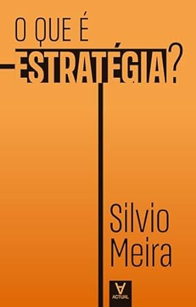 Sílvio Meira questiona se "Antropofagia, poesia ou estratégia?" em seu livro "O que é Estratégia". Ele entrelaça poesia e negócios, explorando como a paixão transforma a estratégia, convidando os leitores a decifrar essa conexão.