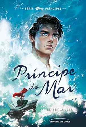 Uma nova série para jovens adultos reconta histórias clássicas da Disney sob a perspectiva dos príncipes. O príncipe Eric enfrenta uma maldição e o dilema entre amor e dever.