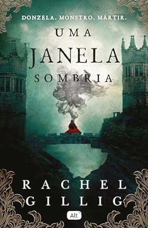 Em "Uma Janela Sombria", Elspeth esconde um monstro dentro dela enquanto se une a Ravyn para buscar a cura de uma maldição, enfrentando segredos sombrios e a atração entre eles.