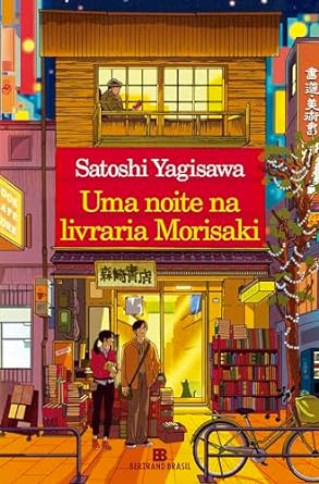 Em Jinbôchô, Tóquio, a livraria Morisaki é um refúgio para os amantes de livros. Quando Satoru age estranhamente, Takako embarca em uma jornada de descoberta e renovação.
