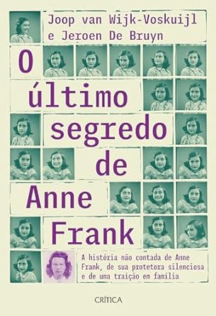 A história desconhecida de Bep Voskuijl, figura crucial no Anexo Secreto de Anne Frank, é revelada, explorando seu vínculo com Anne e o mistério em torno de sua prisão.
