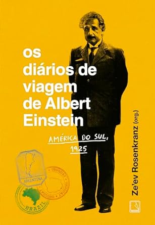 Os diários de viagem de Albert Einstein oferecem um vislumbre sem censura da mente do físico durante sua viagem de três meses pela América do Sul em 1925, revelando seus pensamentos, sentimentos e opiniões sobre as pessoas e lugares que encontrou.
