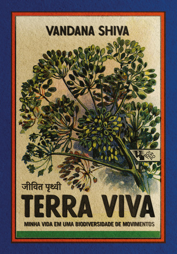 "Terra Viva" é a jornada de Vandana Shiva, ativista ambiental e física, desde sua infância rural na Índia até sua luta global pela natureza, destacando desafios contemporâneos como a crise da Covid-19 e a privatização da biotecnologia.