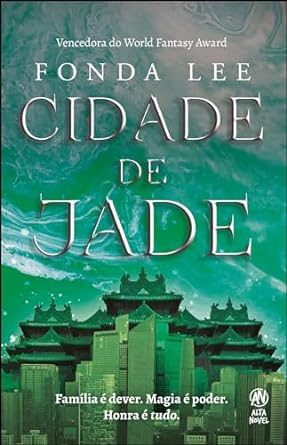 "Jade City", de Fonda Lee, mistura máfia, artes marciais e política em um mundo onde jade confere poderes. Em Janloon, os clãs Kaul e Ayt lutam pelo controle. Uma fantasia épica e envolvente sobre poder e lealdade.