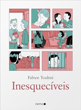 Fabien Toulmé, renomado quadrinista, explora histórias marcantes e universais pela Europa, América Latina e África, revelando a complexidade humana com sensibilidade ímpar.