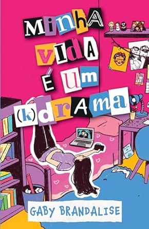 Minha vida é um k-drama: Talita, 14 anos, busca aprender a beijar com Joon, um aluno coreano reservado, em troca de ajuda em Artes. Uma comédia romântica adolescente cheia de surpresas e referências pop.