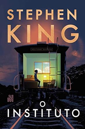 "O Instituto" de Stephen King é um thriller aterrorizante sobre crianças com habilidades especiais presas em uma instalação sinistra. A união e a esperança impulsionam a resistência contra a opressão, enquanto um ex-policial busca justiça.
