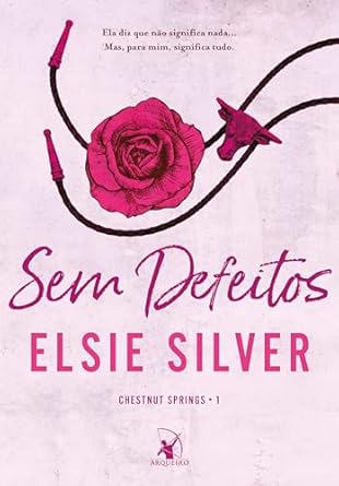 "Flawless" de Elsie Silver é um romance arrebatador ambientado no mundo do rodeio. Com personagens cativantes e química explosiva, a história de Rhett e Summer conquista o leitor com paixão, humor e superação. Uma leitura emocionante e imperdível para fãs de romance!