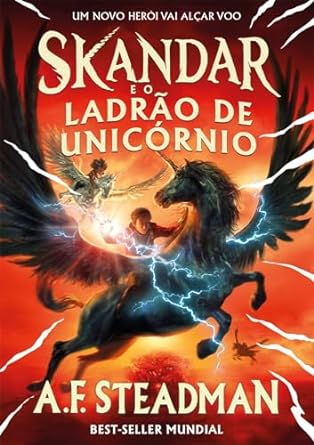 Skandar sonha em ser cavaleiro de unicórnio, mas um inimigo misterioso sequestra unicórnios, incluindo o mais poderoso. Convocado para proteger a Ilha, Skandar enfrenta batalhas, magia e segredos, descobrindo que a vida de todos está em risco.