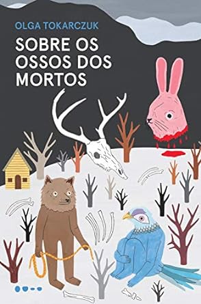 "Sobre os ossos dos mortos" é um suspense instigante sobre uma mulher excêntrica que investiga mortes misteriosas em sua vila. Com uma narrativa cativante e temas complexos, a obra nos convida a repensar nossa relação com a natureza e os animais.
