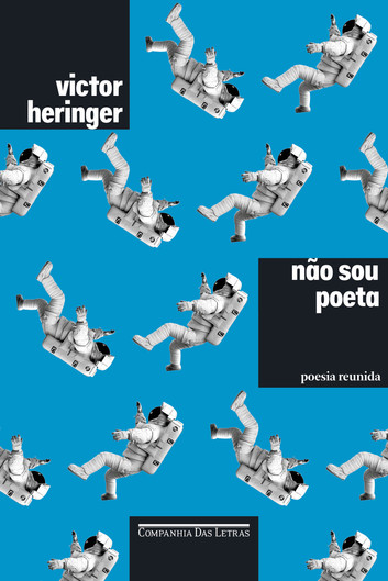 Victor Heringer, famoso pelo romance "O Amor dos Homens Avulsos", estreou como poeta. "Não sou poeta" revela sua mente inquieta e criativa.