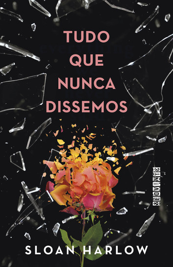 "Tudo que nunca dissemos" de Sloan Harlow explora amor, perda e redenção através de personagens complexos e uma narrativa emocionante.