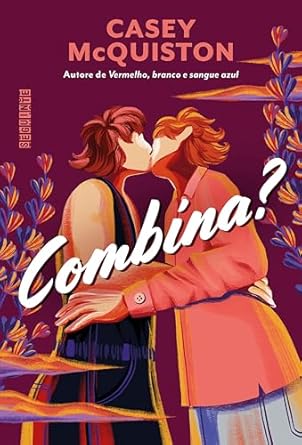 Em seu novo romance, Casey McQuiston traz uma comédia romântica encantadora. Theo e Kit, ex-amantes agora desconhecidos, embarcam em uma excursão europeia que pode reacender velhas chamas e sentimentos.