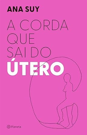 O livro de poemas de Ana Suy explora a maternidade e a vida como um processo de luto contínuo. Com amor à filha, Ana busca abrir espaços para ela além das limitações sociais, oferecendo a "falta" como impulso para o desejo.