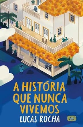 Em A História que Nunca Vivemos, Mateus, de quinze anos, investiga com sua prima o passado de seu avô, um renomado escritor, após uma jornalista questionar a verdadeira autoria de suas obras. Descobertas no diário da avó revelam que o amor pode ser a maior das revoluções.