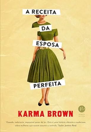 Alice Hale, ao se mudar para uma casa dos anos 50 em Nova York, descobre um livro de receitas de Nellie Murdoch, a antiga proprietária. Fascinada pelos segredos e cartas não enviadas de Nellie, Alice enfrenta tensões em seu próprio casamento e começa a lutar por sua independência.