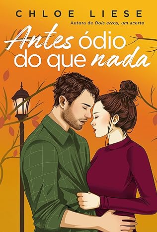 Na continuação de "Dois Erros, Um Acerto", "Antes Ódio do que Nada" é uma comédia romântica sexy e cativante, onde Kate e Christopher, do ódio à paixão, enfrentam a linha tênue entre amor e ressentimento.